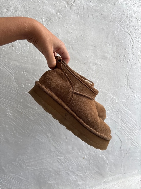 BearPaw Shoes - Bear paw RETRO SUPER SHORTY HICKORY “boots”